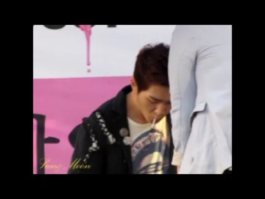 [fancam2] 050513 "Why So Serious" Fansign Event