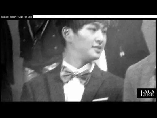 [FC] 310113 Onew focus - Opening @ Seoul Music Awards