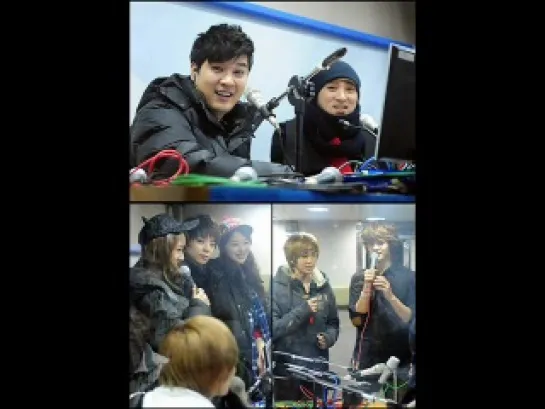 02.01.2012 SHINee @ ShimShimTaPa [CUT]