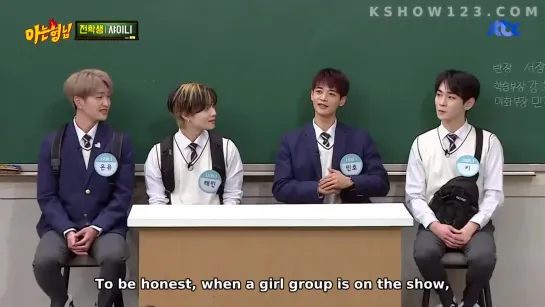 [ENG SUB] 200221 SHINee @ Knowing Brothers