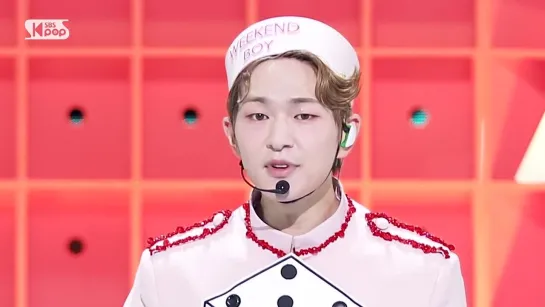 [FC2] 170422 Onew (Facecam) - DICE @ SBS Inkigayo