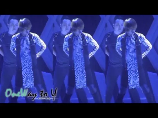 05.05.12 Фокус на Онью - Julliet (DANCE BREAK) @ JAPAN ARENA TOUR Nagoya [FANCAM]