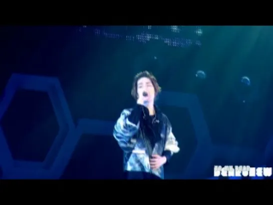 25.04.12 Соло Онью (Anzen Chitai - Friend) @ JAPAN ARENA TOUR Fukuoka [FANCAM]