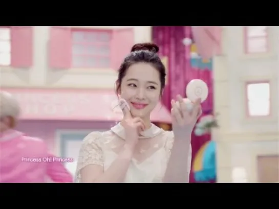 280214 [CF] "Magic in the Cushion" @ Etude House (30sec version)