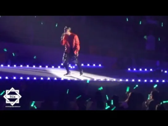 211213 [FC] Onew - Ready Or Not @ SMTOWN Week "The Wizard" Concert