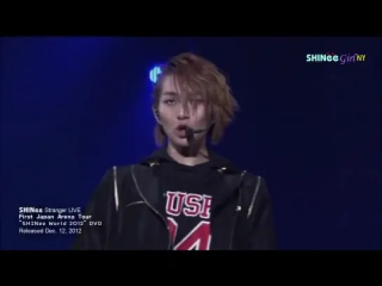 [HD] Hello + Replay + Stranger + Stand by Me + Bodyguard @ JAT 2012 DVD