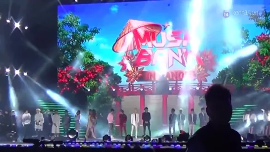 280315 [FC] Opening @ Music Bank in Hanoi