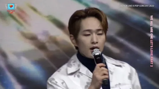 300422 Onew - On the way + 여우비 + DICE @  WE ALL ARE ONE K POP CONCERT