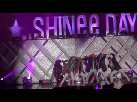 250513 SHINee - Sherlock  @ Debut 5th Anniversary Special Party