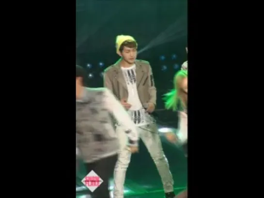 310313[Fancam2] Onew - 'Beautiful' 아름다워 @ K-pop Star 2