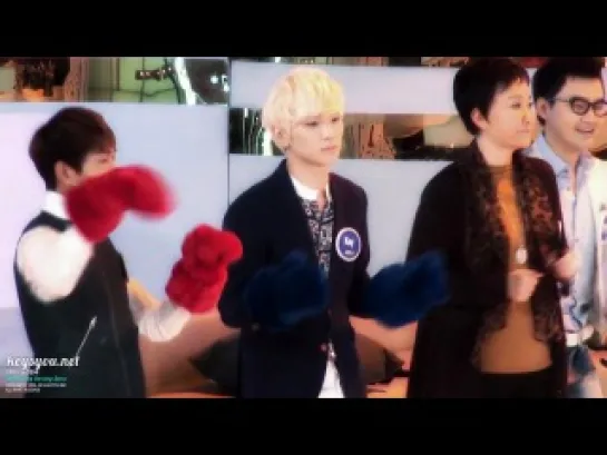 110313 OnKey @ 1000 Song Challenge (запись)