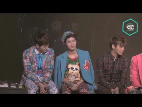 [FC] 260213 (OnTae focus) Story of some 60's senior couple @ Yoo Heeyeol's Sketchbook recording