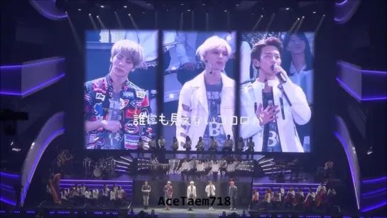 150315 [FC] SHINee - Love & Ending @ SHINee World 2014 "I'm Your Boy" Special Edition in Tokyo