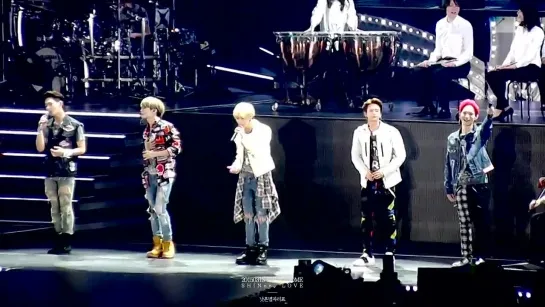 150315 [FC] SHINee - Love & Ending @ SHINee World 2014 "I'm Your Boy" Special Edition in Tokyo