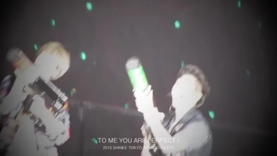 [FC] Tokyo Dome concert highlights @ SHINee World 2014 "I'm Your Boy" Special Edition in Tokyo