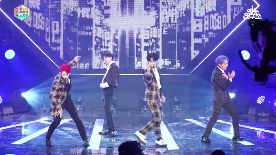 [FC] 060321 SHINee - CØDE @ MBC Music Core