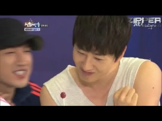 Shinhwa Broadcast с SuJu [29] [рус.саб]