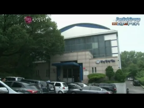 Star Life Theater with Super Junior ep.5 [рус.саб]