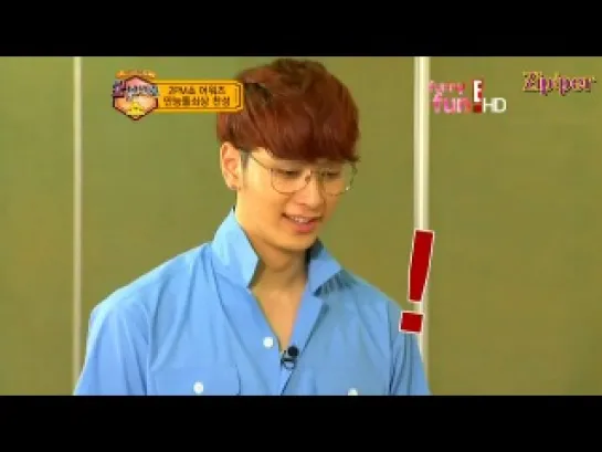 2PM Show Episode 10.1 [рус.саб]