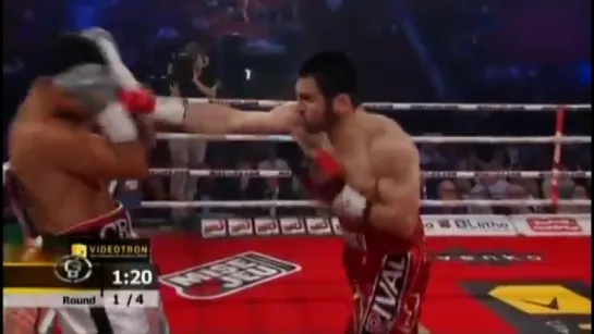 2013-06-08 Artur Beterbiev vs Christian Cruz