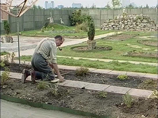 Цементный сад / The Cement Garden (1993)