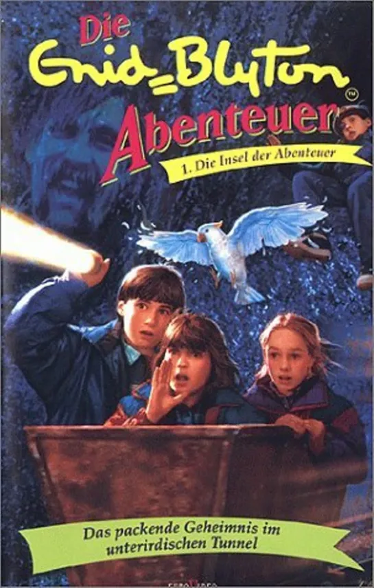 The Mountain of Adventure (1995 - 1996) серия 2