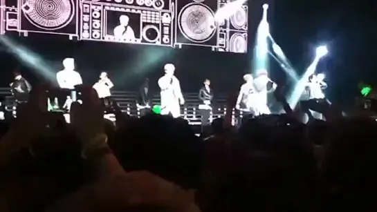 [ FANCAM ] 140427 Live on Earth 2014 in London - Check On