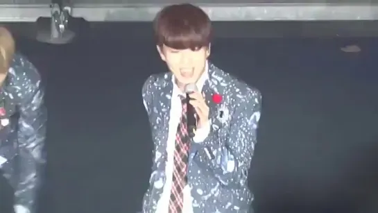 [ FANCAM ] 140427 Live on Earth 2014 in London - BABY