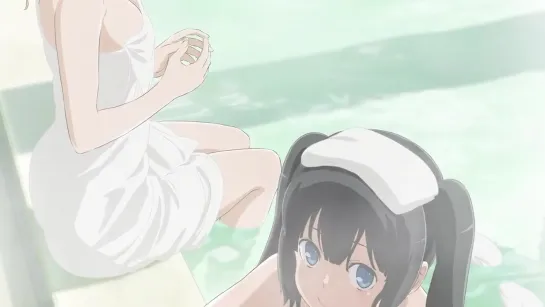 DanMachi: OVA-3