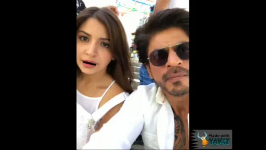 Instagram video by Shah Rukh Khan