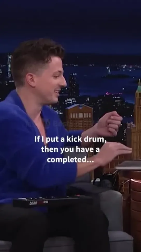 Lets pull out our cooking utensils #shorts #jimmyfallon #charlieputh