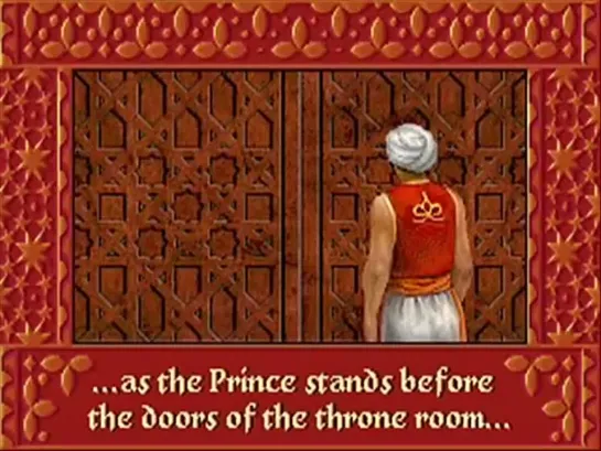 Prince of Persia 2 Hall of Fame Speedrun Full Version