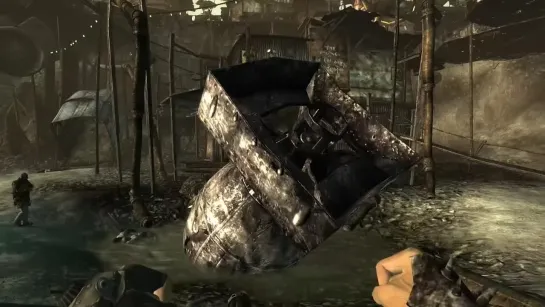 When you find an Chinese pistol in Fallout 3