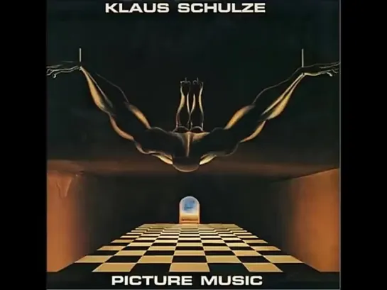 Klaus Schulze  Mental Door