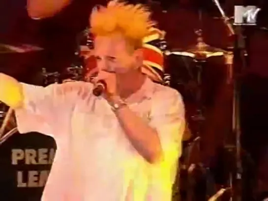 #SexPistols #Sex_Pistols #rock #punk Sex Pistols live @ Phoenix Festival 1996 (complete MTV broadcast 1of2)