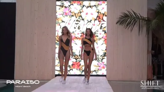 MAAJI 2022 swimwear fashion show live stream   Miami swim week 2022   Paraiso Miami Beach