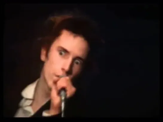 Sex Pistols live @ Mafcentrum Maasbree (Netherlands, dec. 1977)