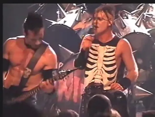 The Misfits  Essen   Zeche Carl 1997