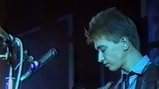 DEPECHE MODE - Live @ London 1982