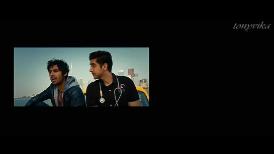 Доктор - таксист \ Dr Cabbie (2014) - заглавная песня  (RusSub)