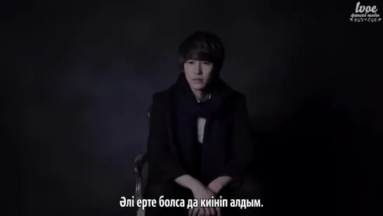 Kyuhyun (Super Junior) - Late Autumn  [kaz_sub]