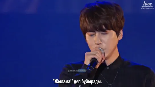 Super Junior K.R.Y - In My Dream [kaz_sub]