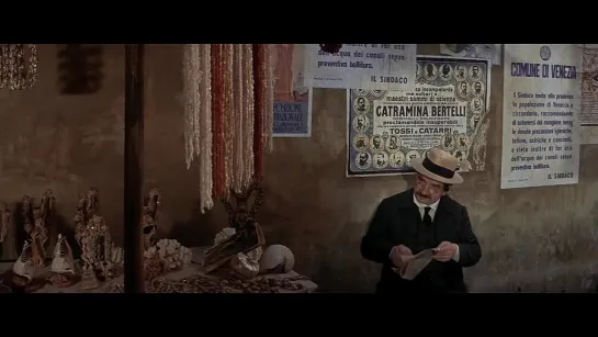 Смерть в Венеции / Morte a Venezia (Лукино Висконти, 1971) Часть 2