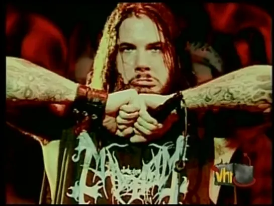 Pantera - Behind the music