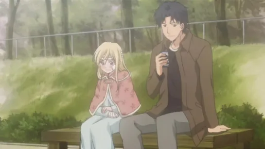 2 сезон, 12 серия - Мёд и клевер | Honey and Clover | Hachimitsu to Kuroba [Озвучивание: Suzaku] END