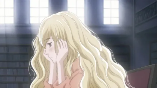 2 сезон, 6 серия - Мёд и клевер | Honey and Clover | Hachimitsu to Kuroba [Озвучивание: Suzaku]