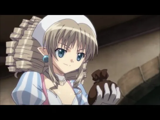 Queen's Blade - Gyokuza o Tsugu Mono [08 из 12] [Eladiel] (Animedia.TV & AnimeReactor.ru)