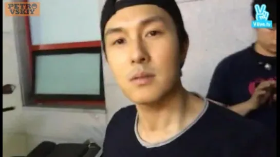 [RUS SUB] 23.05.2016 Kim DongWan V App