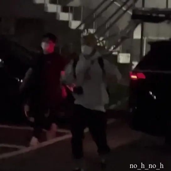 [VK][210902] WONHO fancam @ Arriving / After Naver NOW "Heize's Diary"