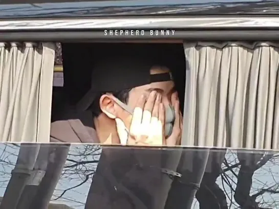 [VK][210307] WONHO fancam @ After Inkigayo